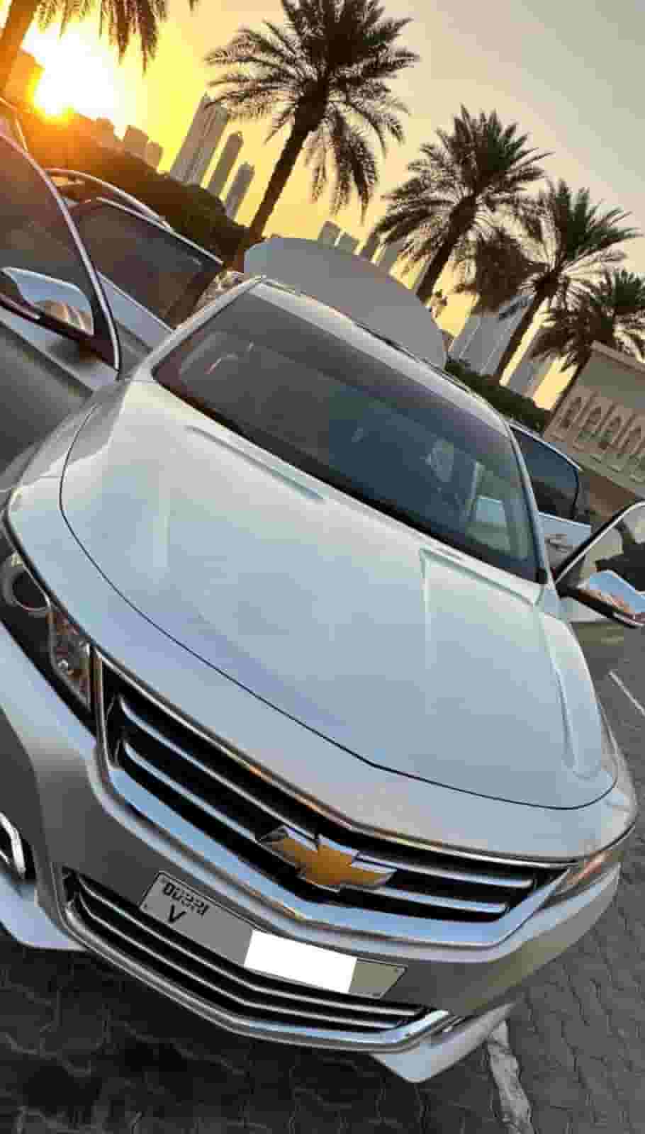 Chevrolet Impala 2016