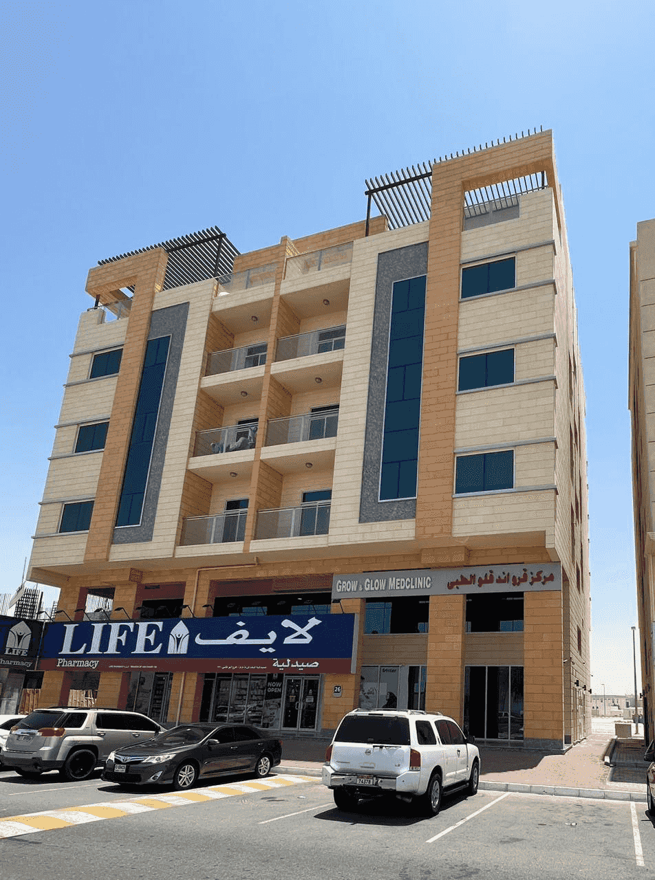 Thriving medical center for sale-SHAHAMA ,ABUDHABI