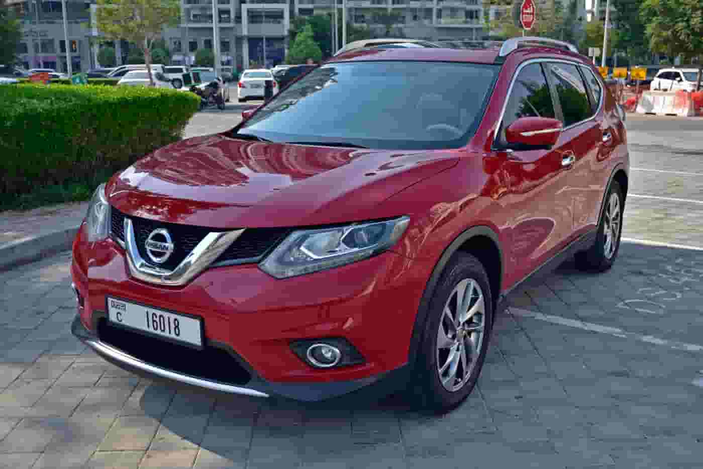 Nissan X-Trail 2017 for sale