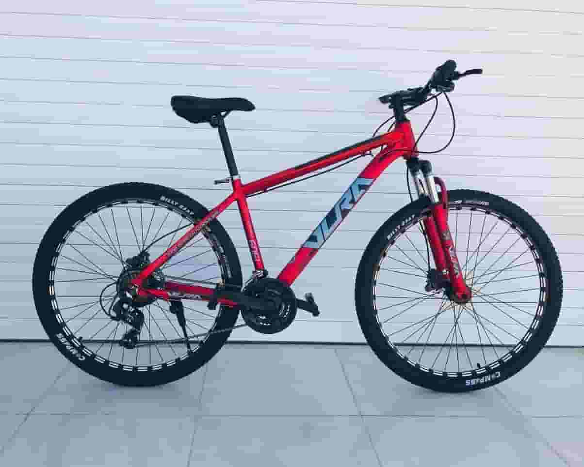 ‎سيكل Flora's new overall 27.5-inch