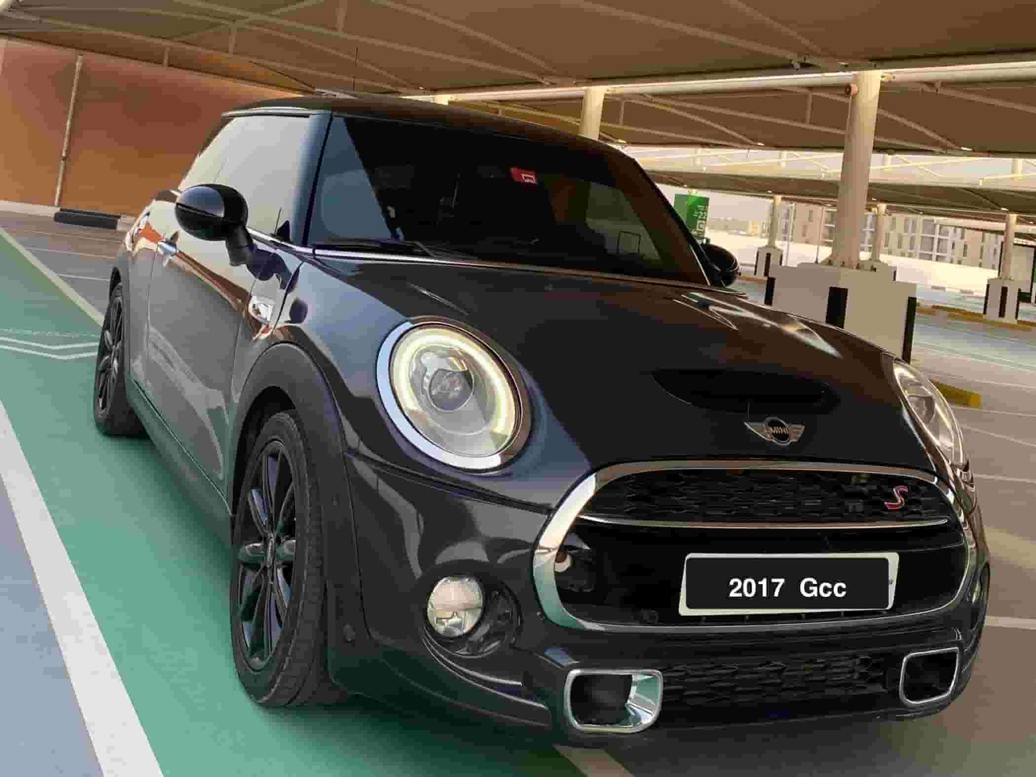 Mini Cooper S (GCC 2017) 