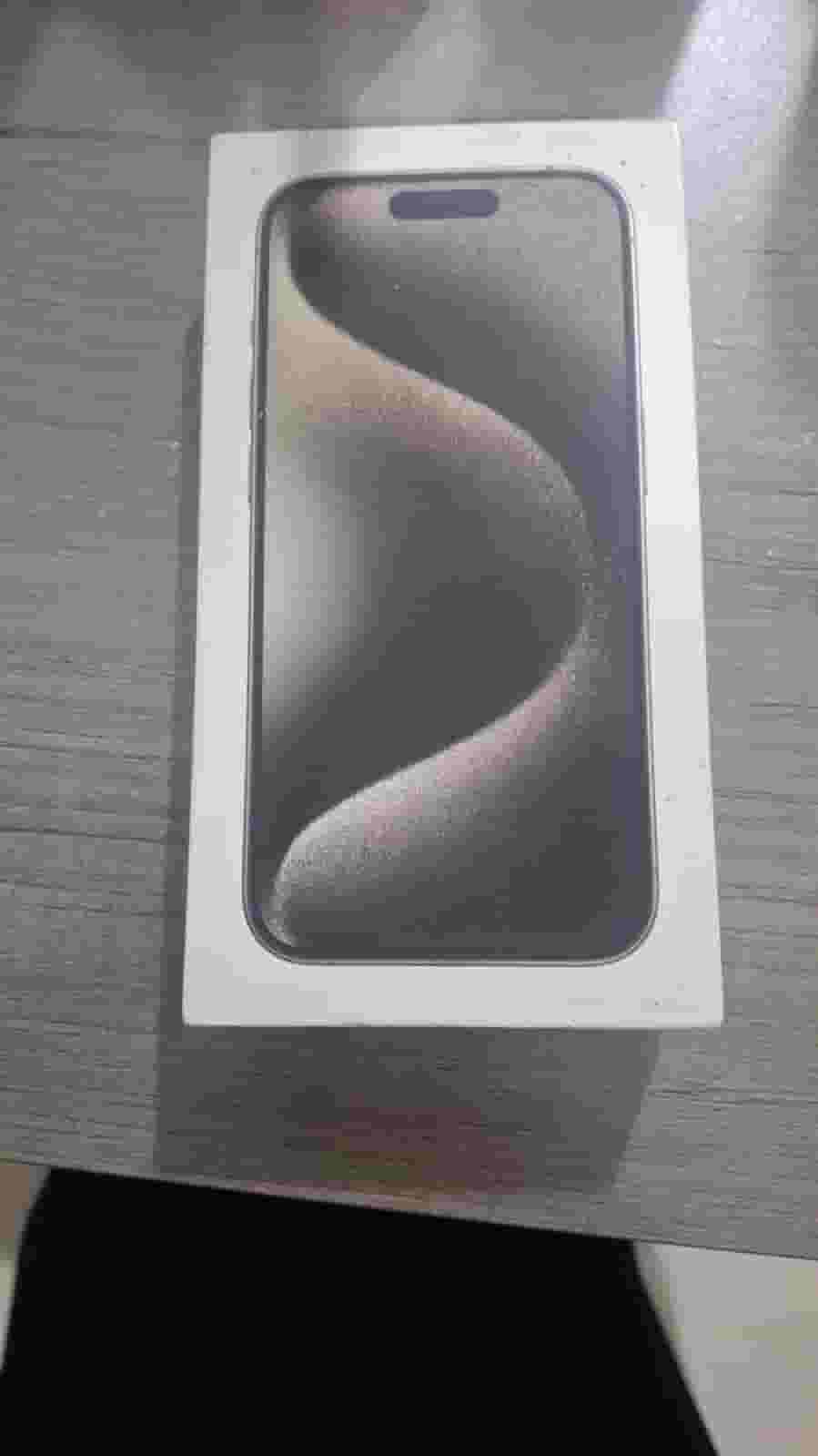 iPhone 15pro