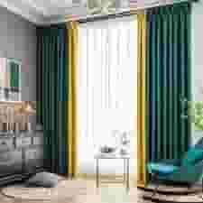 New curtain repair used all types