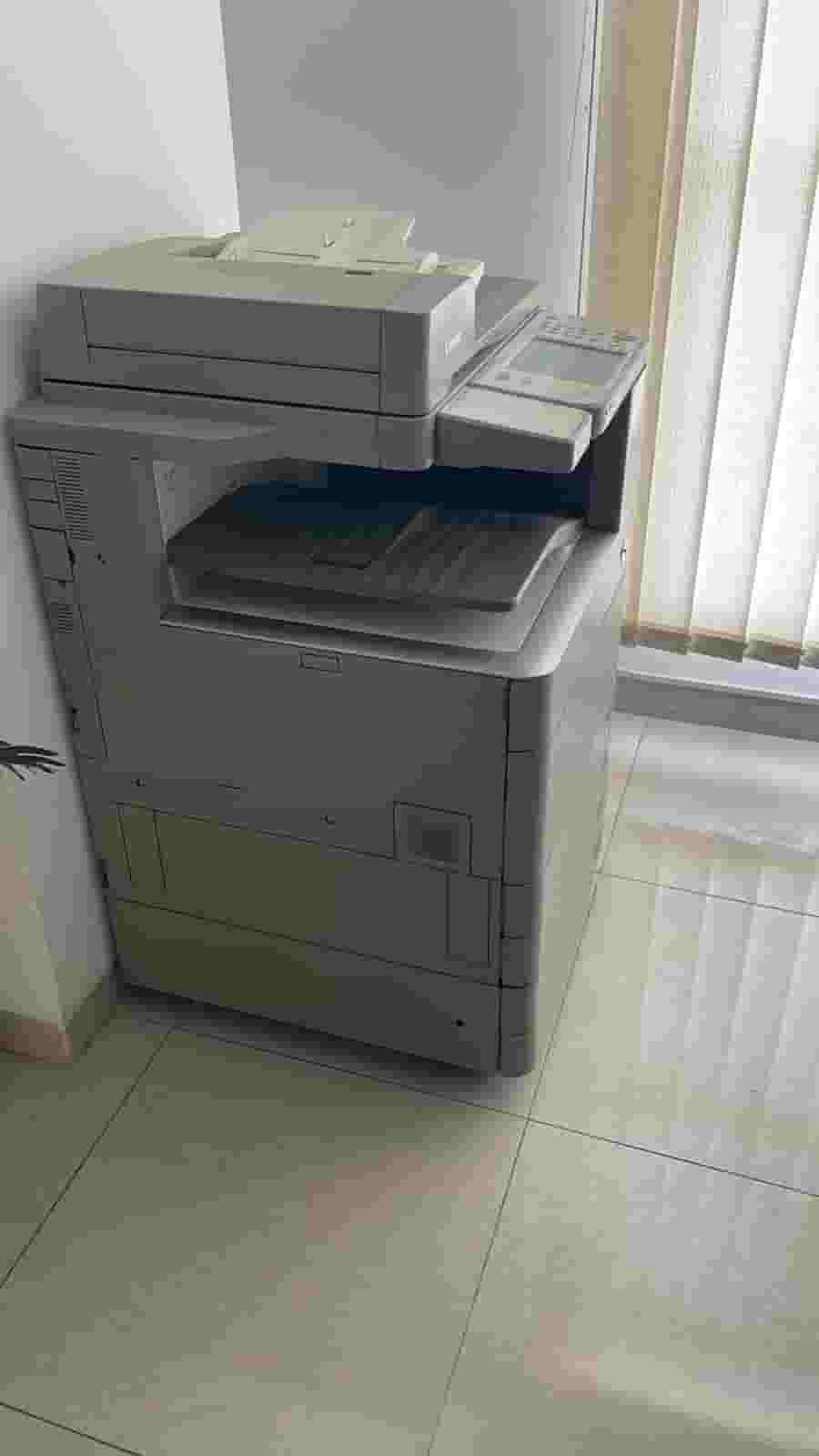 Canon color printer