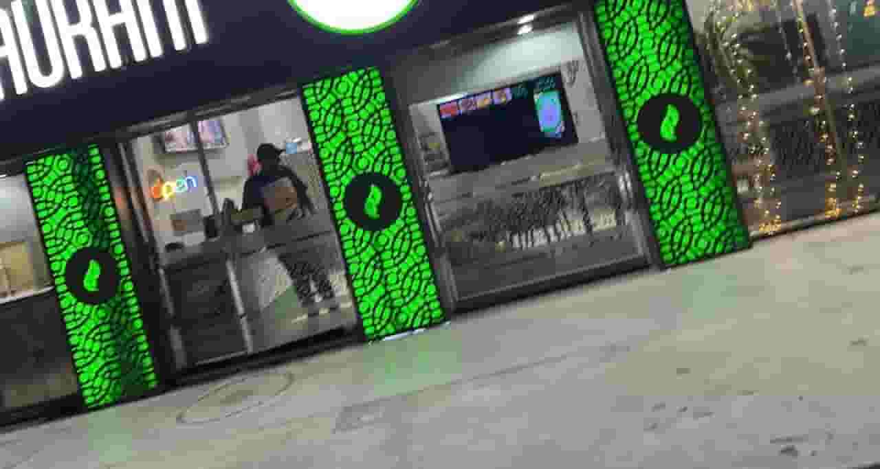 Restaurant for sale 80m in Bani Yas 