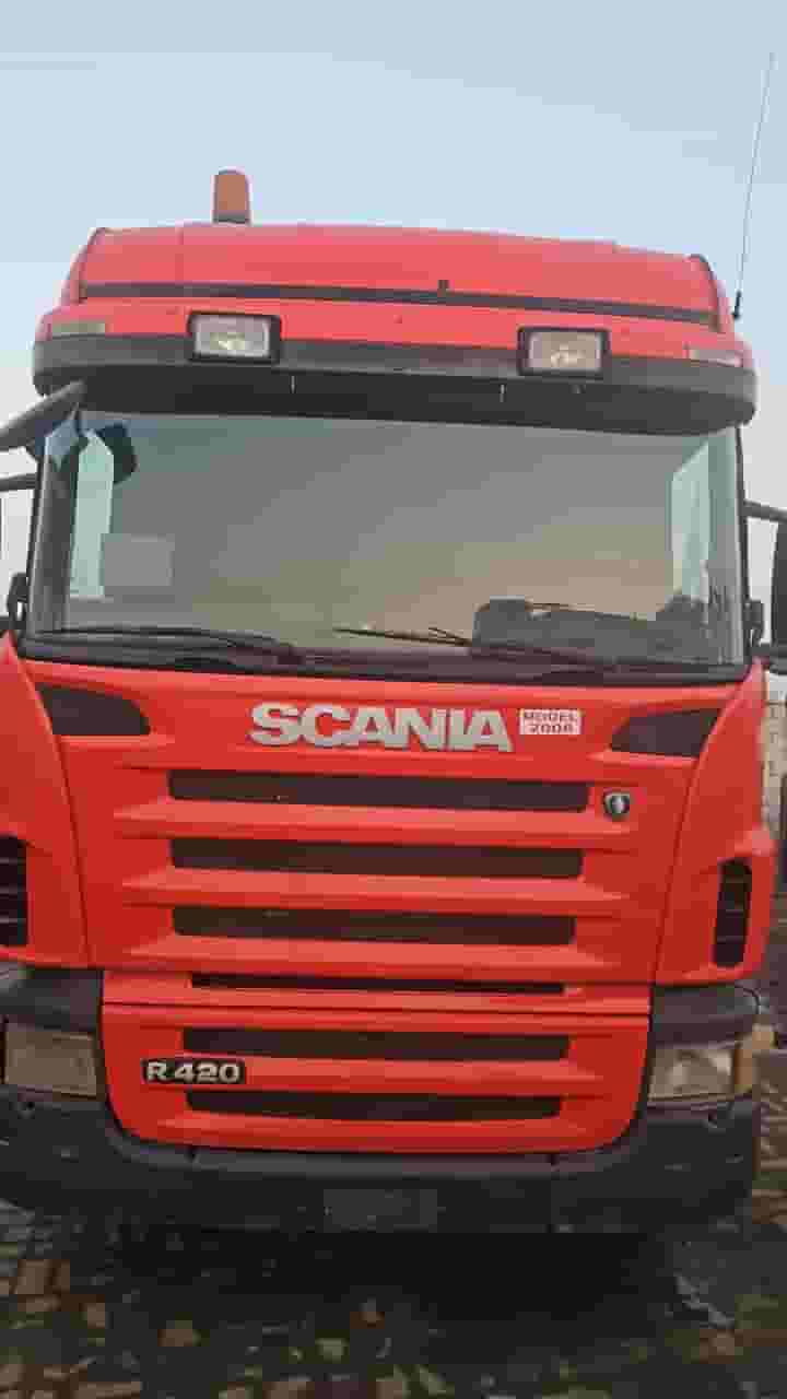 Scania 420 Model 2007 4X2 Truck