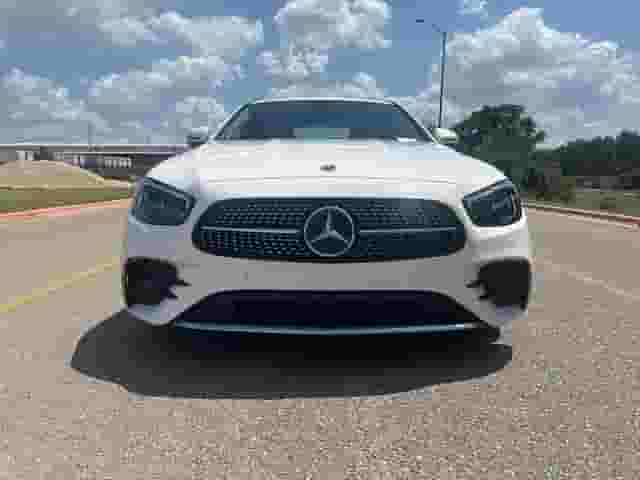 2021 Mercedes-Benz E-Class E 350