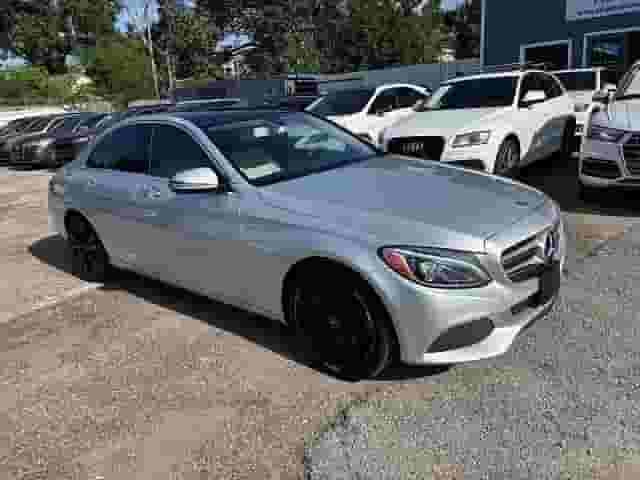 Mercedes Benz C 300 2018 