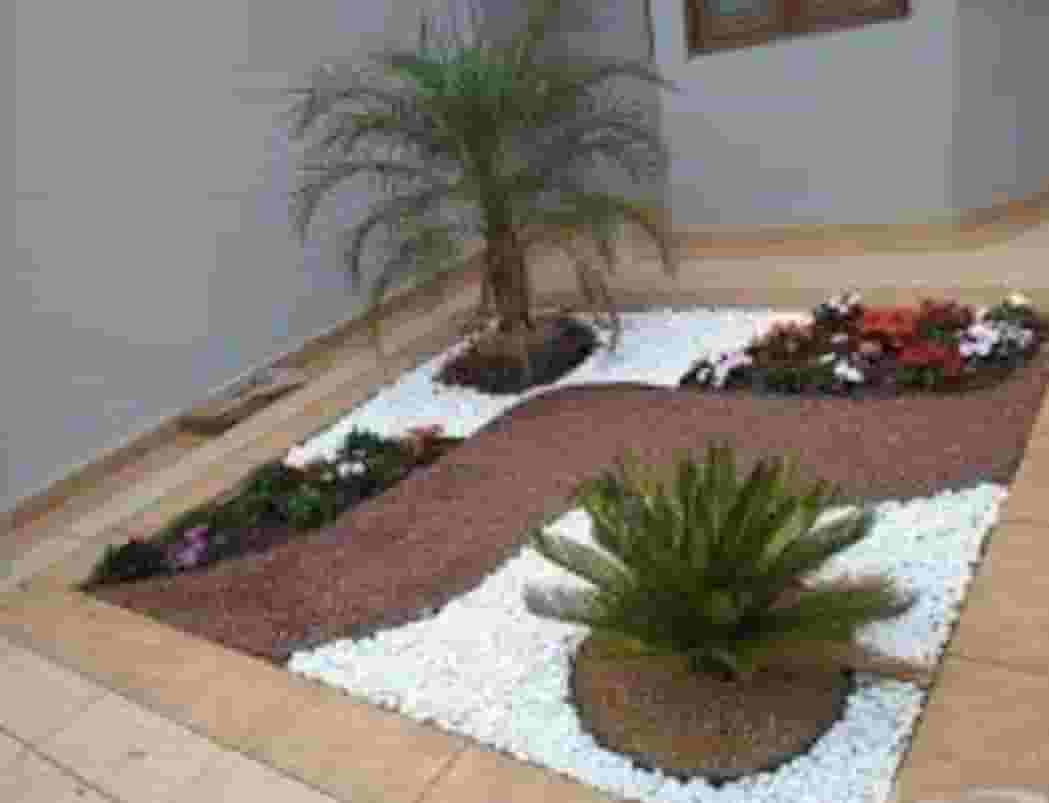 Landscape works, installation of irrigation networks and periodic maintenance