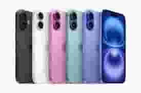 Apple iphone 16