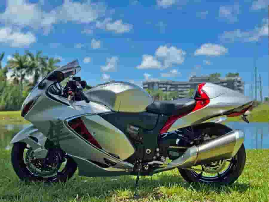 2022 Suzuki Motor