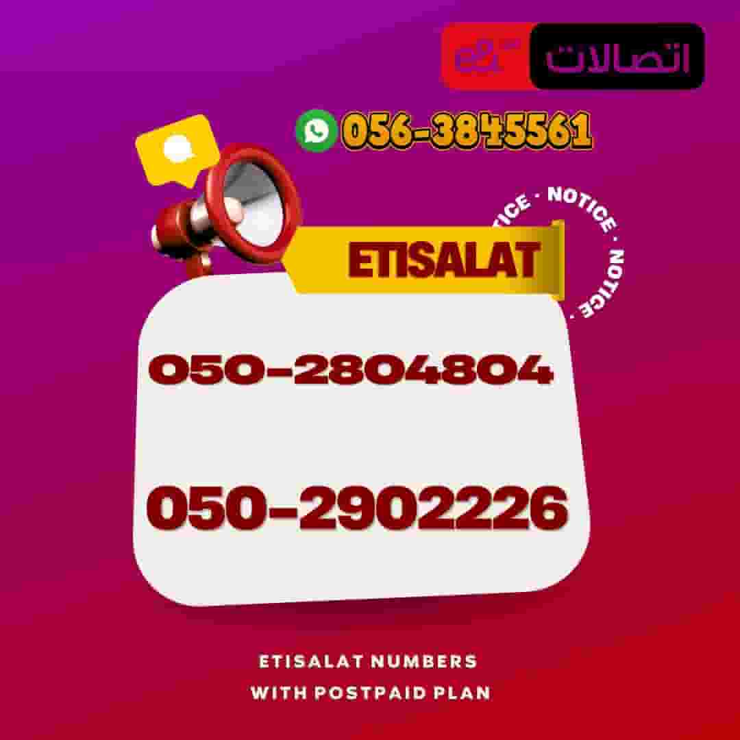 Special numbers with the package