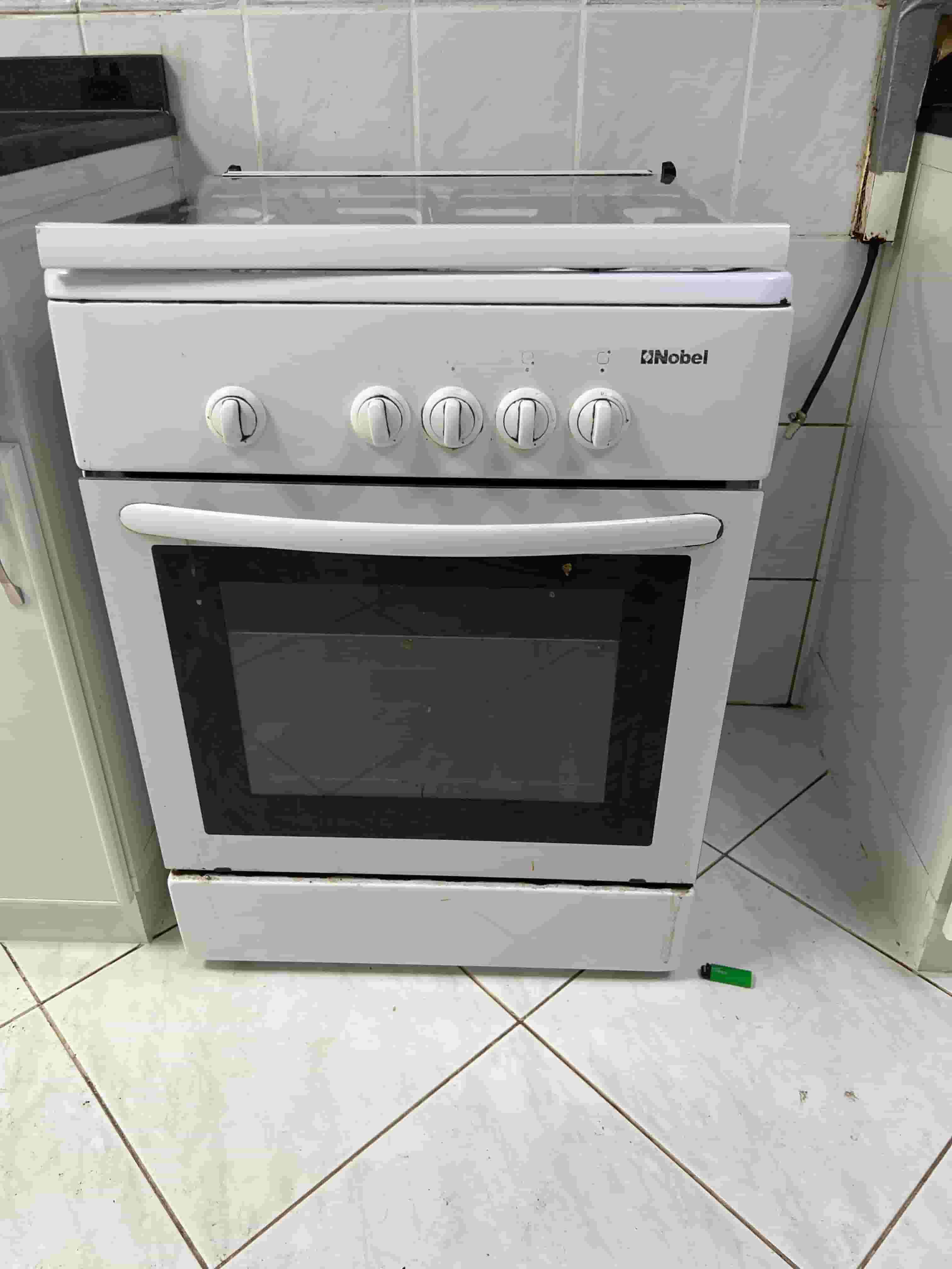 cooker and electric oven