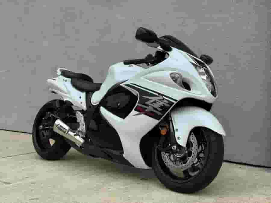 Suzuki Hayabusa 1340 model 2017
