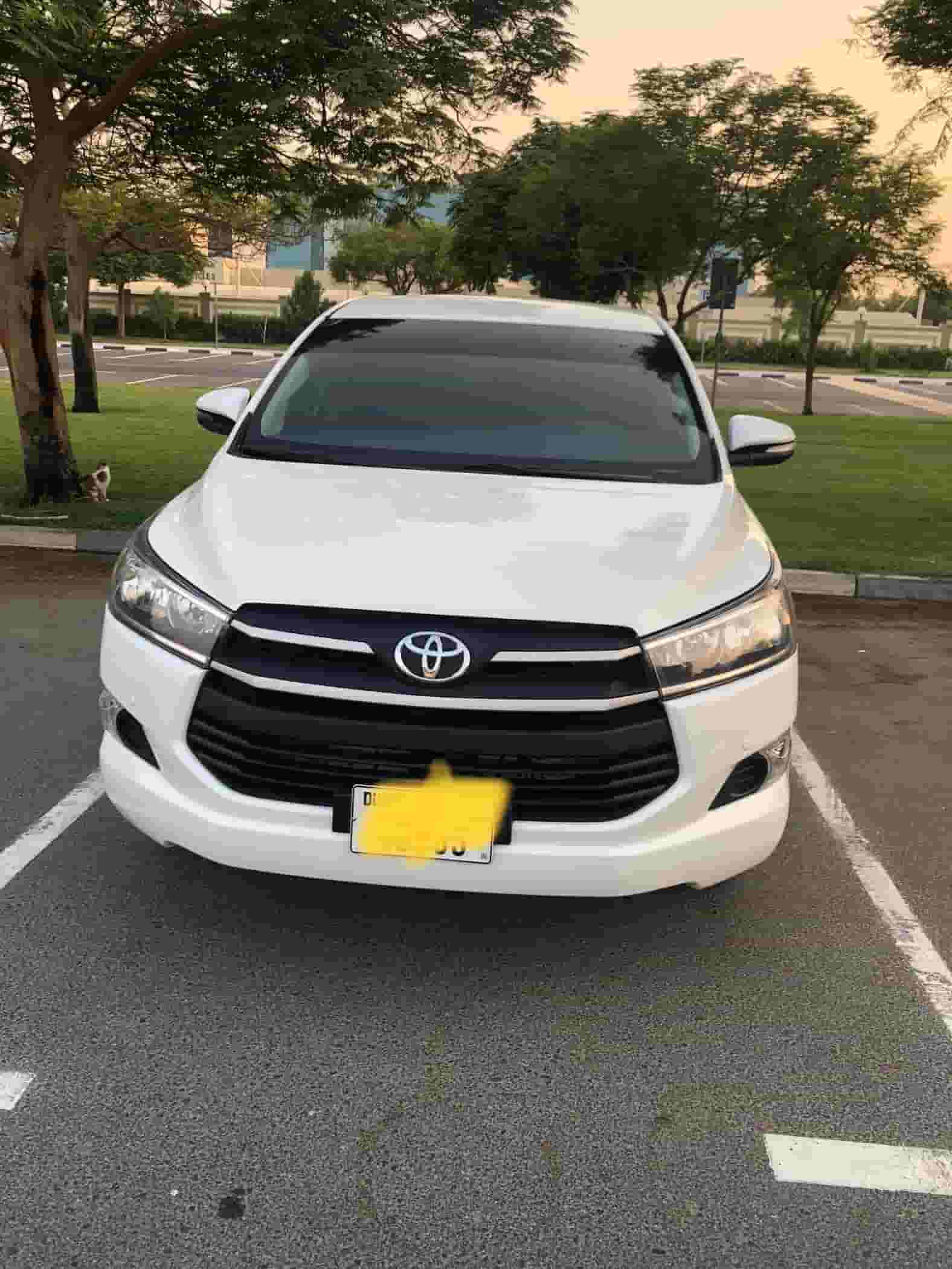 2020 Toyota Innova