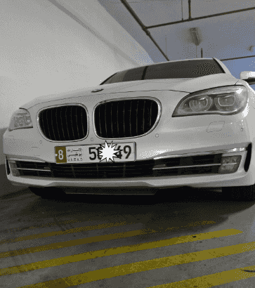 BMW 7 Series
