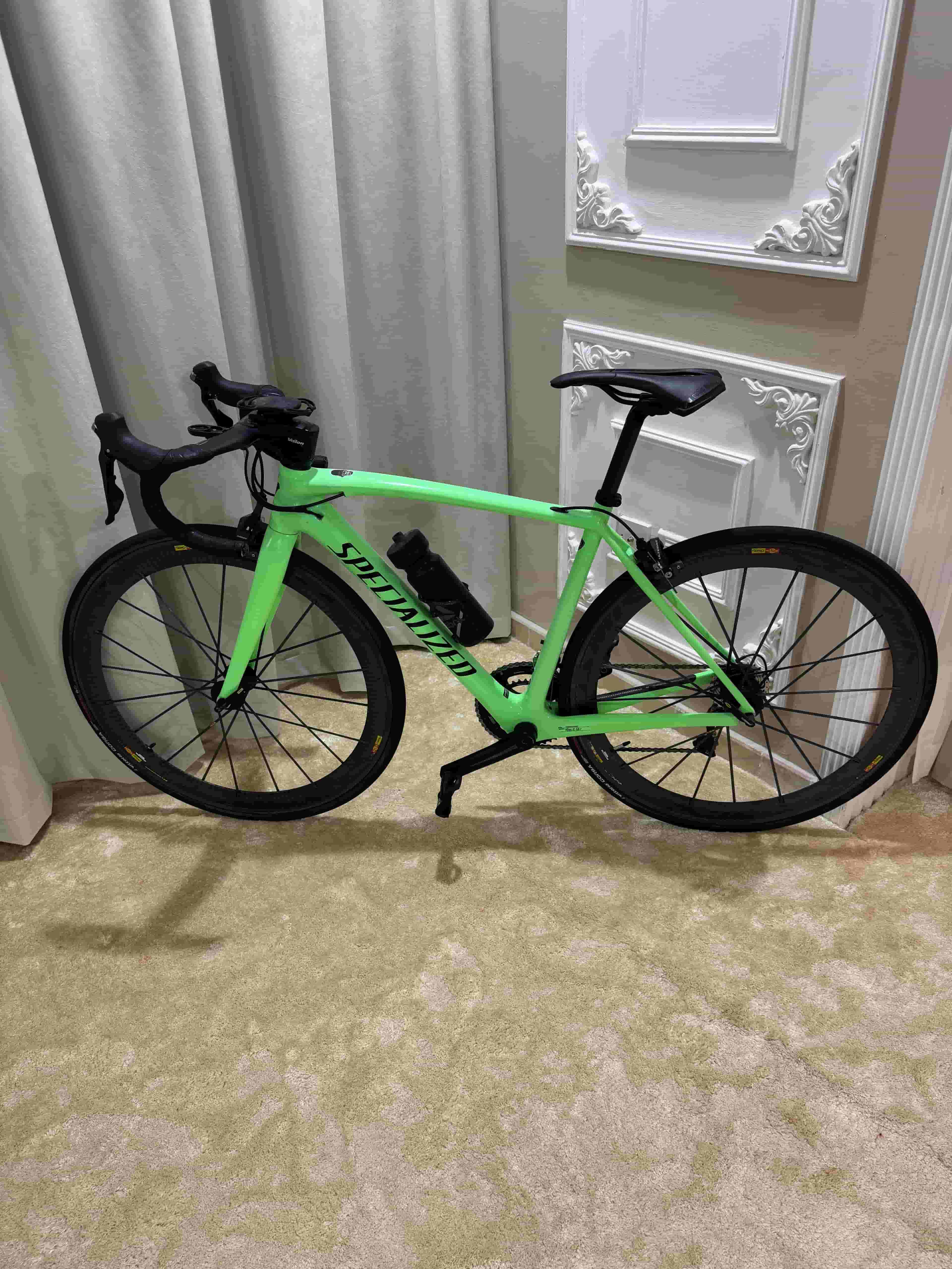 Special Taramak bike