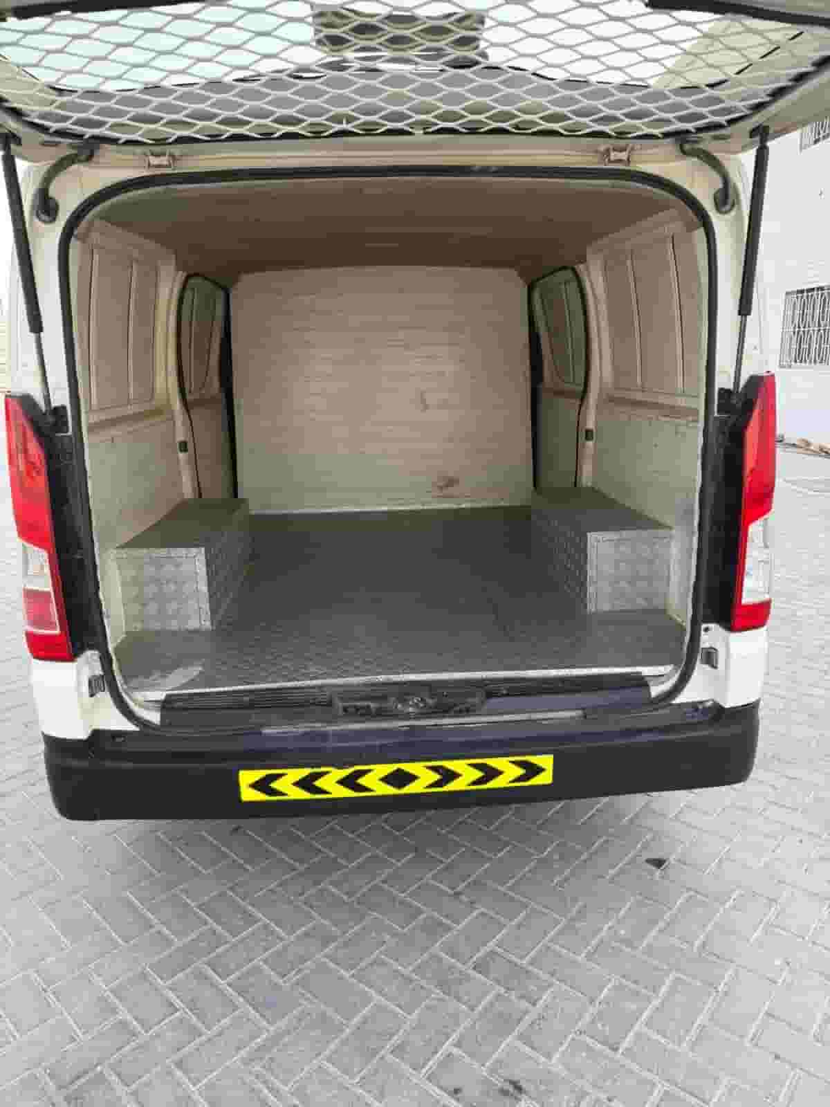 For rent Toyota Hiace model 2021 