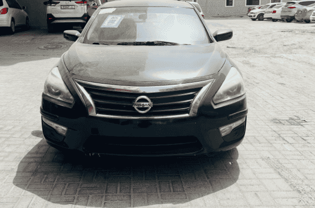 Nissan Altima 2014 for sale 