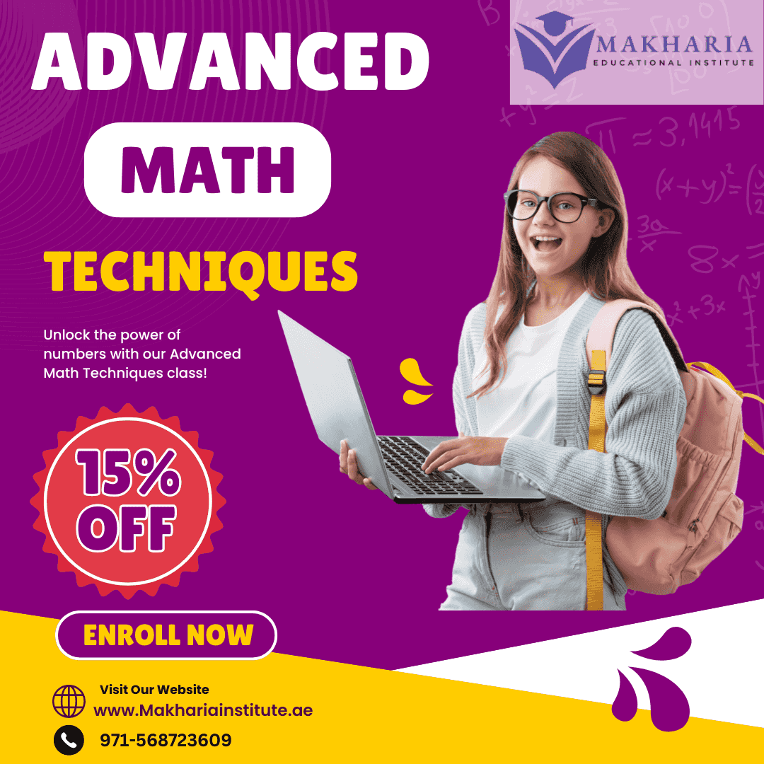 The best CBSE math classes in Sharjah