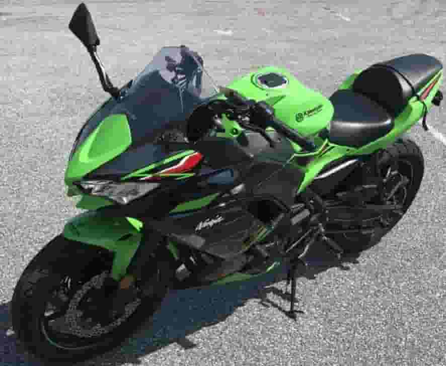 2023 Kawasaki Ninja