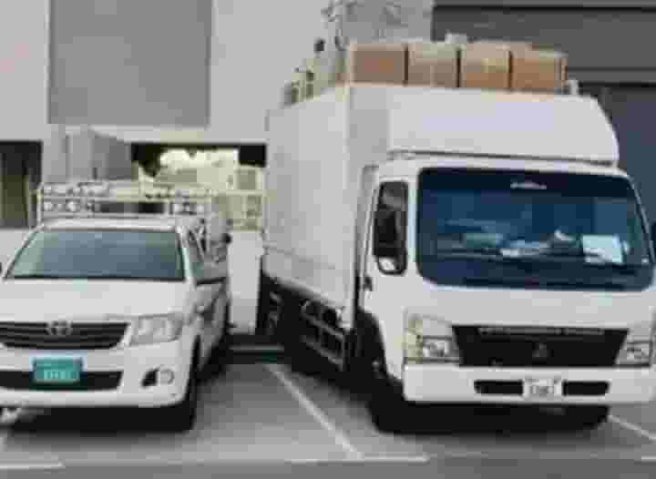 Moving furniture, packing, moving houses 