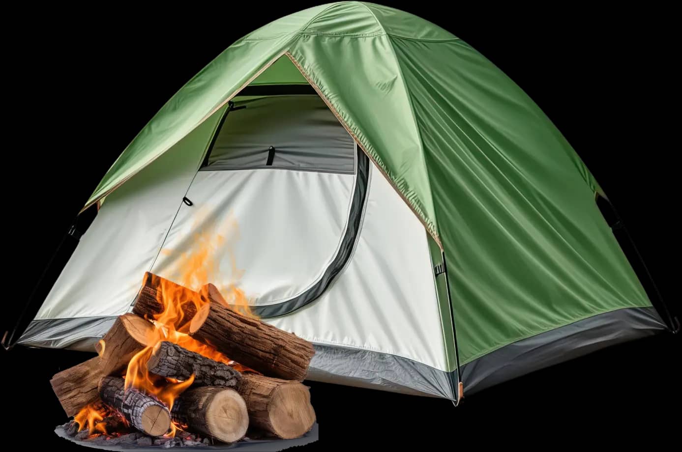 Camping