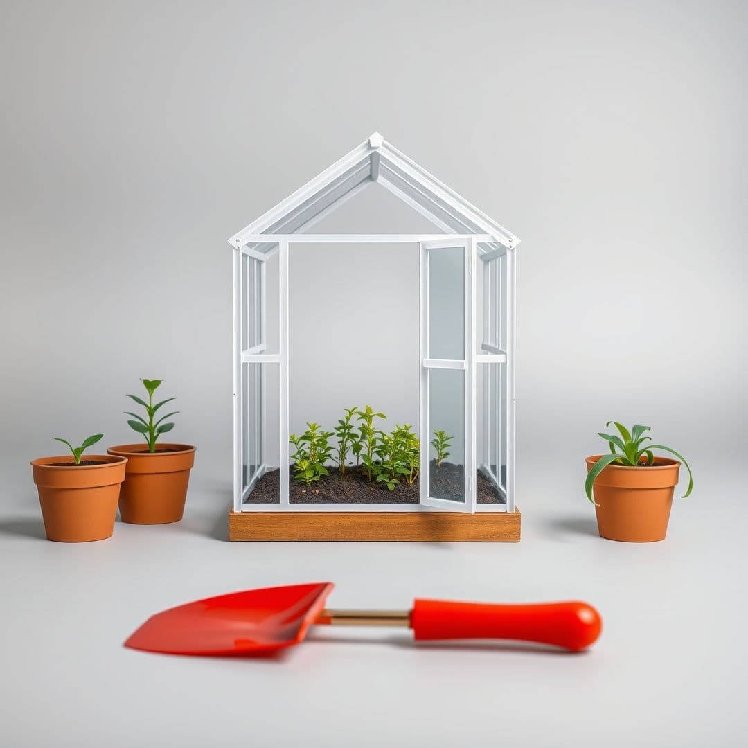 Greenhouses & Gardens