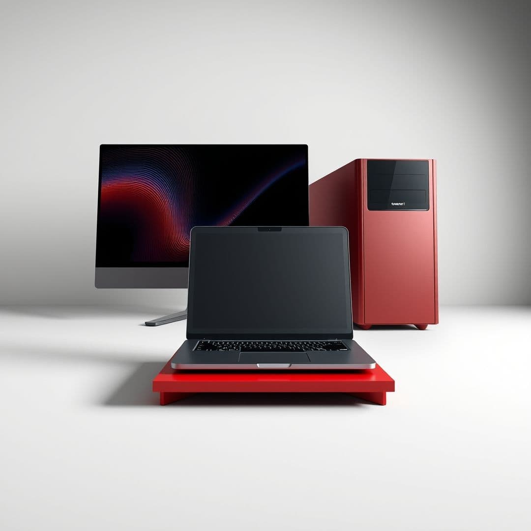 Laptop & Computer