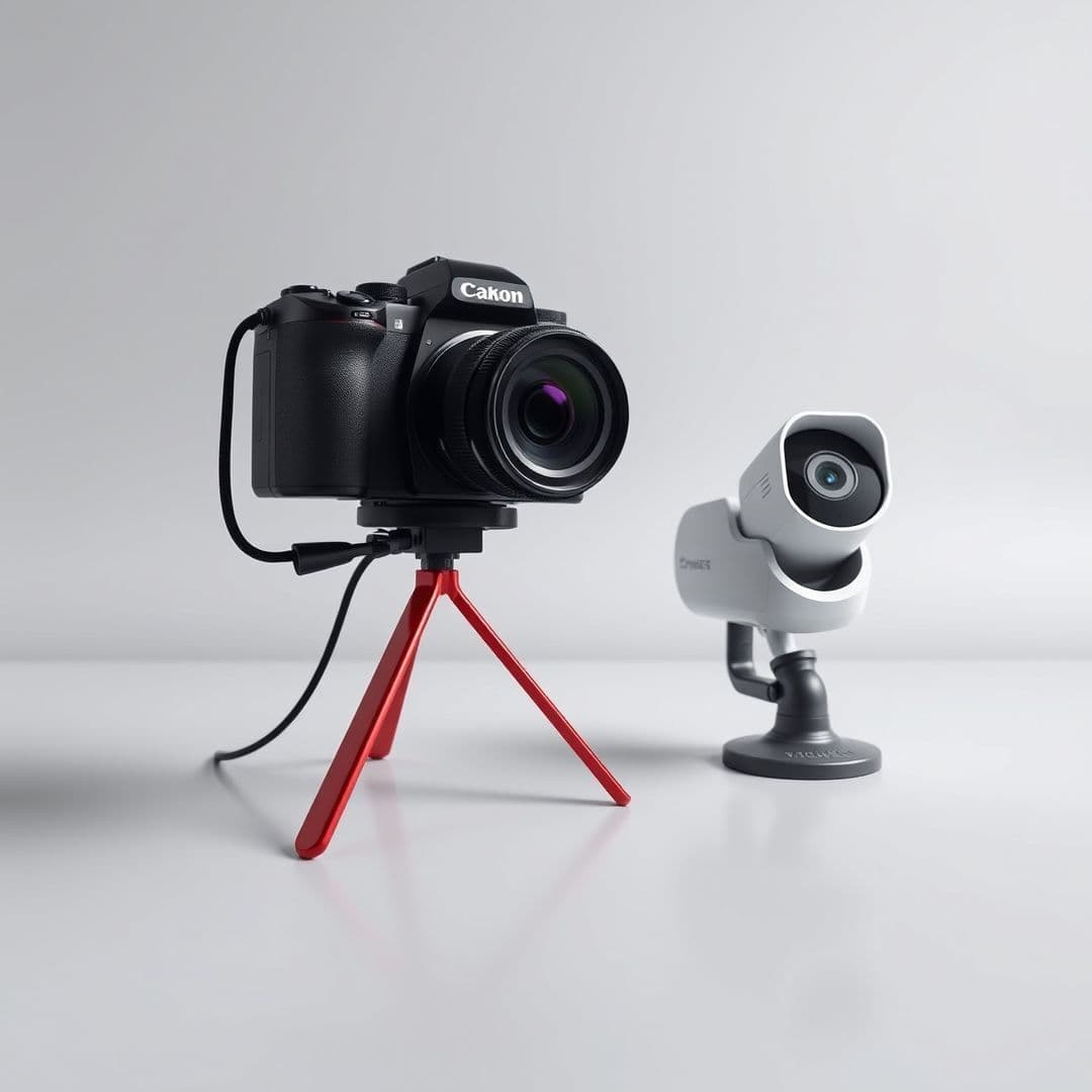 Cameras