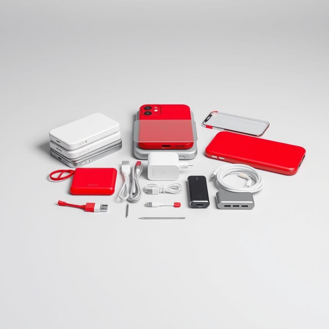 Spare parts & Accessories