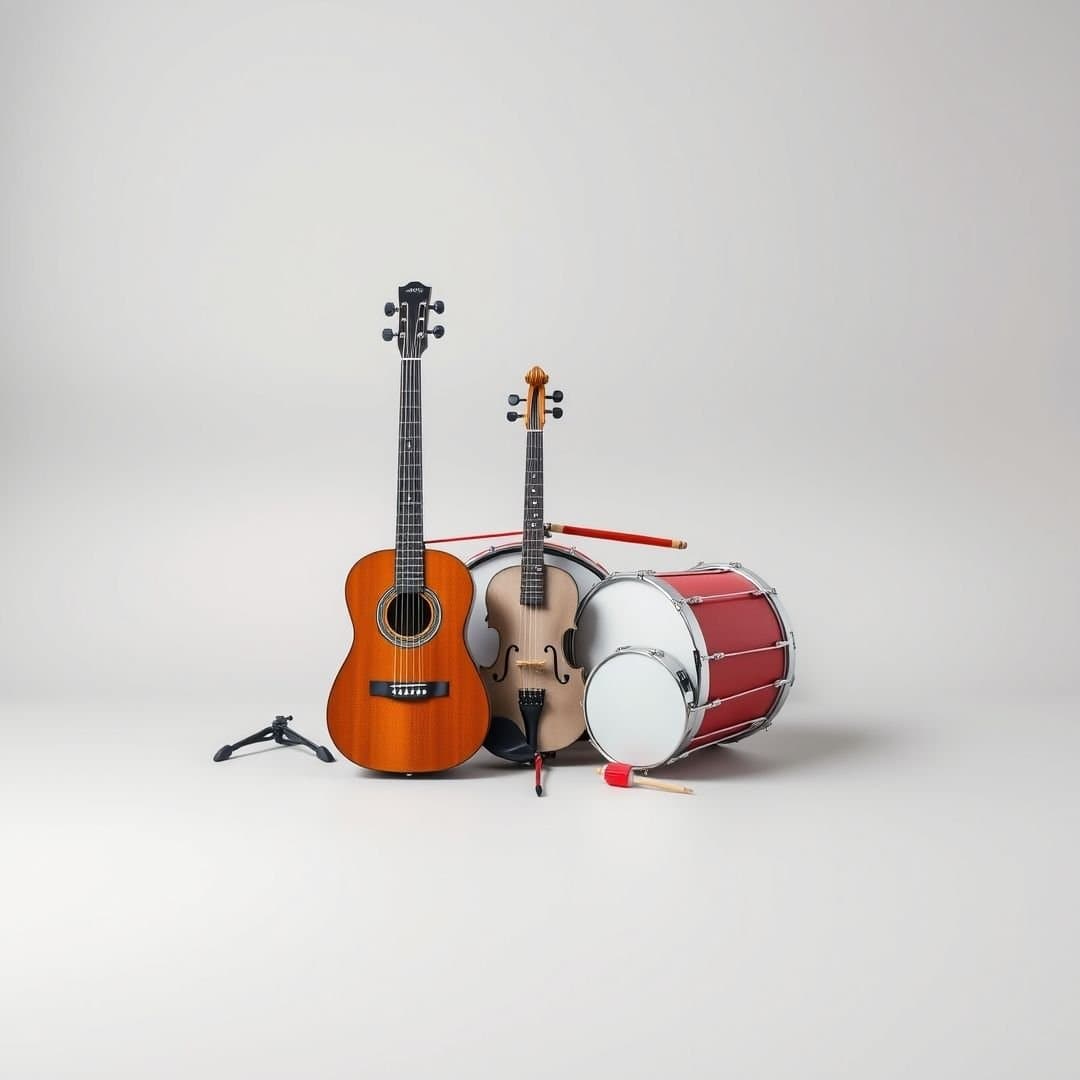 Musical Instruments